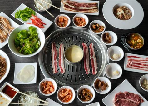 moa samgyupsal|Gen Korean BBQ House .
